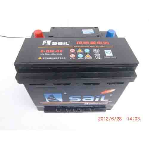 免维护汽车蓄电池-L2400